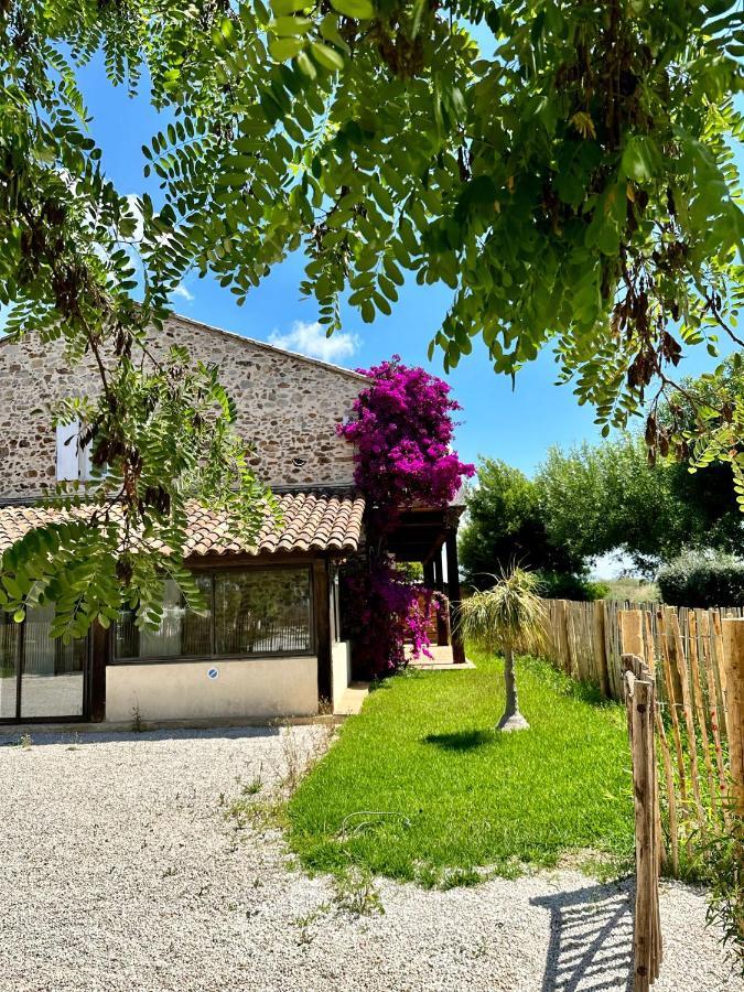 Grand Studio A 5Mns De La Plage Des Salins Hyères Exterior foto
